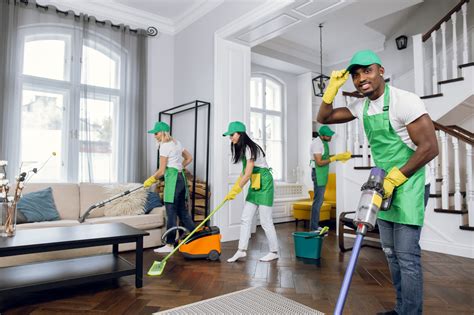 House Cleaning Company 